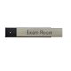 thumbnail image 4 of Portaplacas Icomecn Negro 5 cm × 20 cm (Pack de 5), 4 of 5