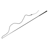 Ioensy - Fusta Para Montar A Caballo De 387 Cm, Ideal Para Deportes Ecuestres Al Aire Libre.