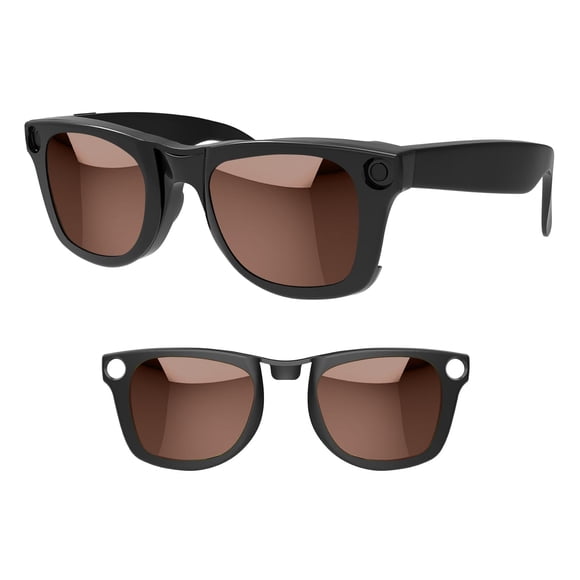Clip polarizado Rechale para Ray-Ban Meta Wayfarer talla L