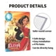thumbnail image 4 of Elena de Avalor Cartel de metal, decoración de pared con cartel de metal personalizado, regalos para aficionados, amigos, familia y seres queridos 30x20 cm, 4 of 6