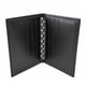 thumbnail image 2 of Tarjetero Cuero VERNIER Negro PLATINIUM, 2 of 3