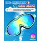 thumbnail image 4 of Gafas de natación Rantizon para niños con visión amplia, de 3 a 15 años, paquete de 2, 4 of 7