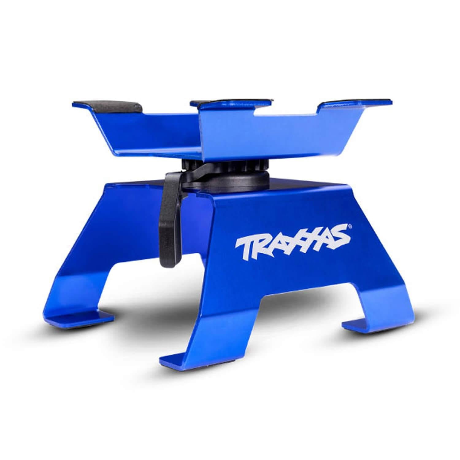 Soporte Para Coche Rc Traxxas 8796, Aluminio Azul, Escala 1/10-1/8
