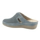 thumbnail image 2 of Sandalia Chalada Mujer Musa-1 Azul Casual, 2 of 7