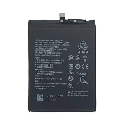 Genérico - Batería Compatible Con Huawei P Smart 2021