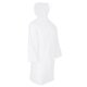 thumbnail image 3 of Chaqueta Impermeable Para La Nieve Y La Lluvia Unisex Ropa Impermeable Para Ciclismo Chaqueta Impermeable Para Ciclismo Blanco L, 3 of 5