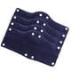 thumbnail image 4 of 4 piezas de repuesto de banda sudor de casco duro, de banda sudor, accesorios de banda sudor de seguridad , azul azul oscuro, 4 of 5