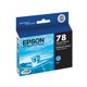 thumbnail image 2 of Cartucho de tinta Epson 78 Claria Hi-Definition Cyan T078220, 2 of 8