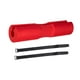 thumbnail image 4 of Almohadilla Para Barra, Almohadilla Para Sentadillas, Almohadilla Antideslizante Para Puente De Glúteos Para Empujes De Cadera, Entrenamiento En Gimnasio, Color Rojo, 4 of 5