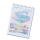 thumbnail image 5 of Cuaderno De Bocetos De 45 Hojas, Diario De Bocetos Con Acuarela Para Pintores, Artistas Viajeros, Estilo B, 5 of 5