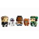 thumbnail image 4 of Set Brickheadz de juguete LEGO Star Wars Battle of Endor Heroes, 4 of 5