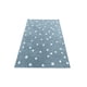 thumbnail image 3 of Alfombra Stars 120x160 Gris, 3 of 3