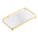 thumbnail image 2 of Plato Rectangular Para Servir Bocadillos Para Pan Blanco, 2 of 3