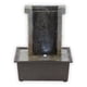 thumbnail image 1 of Fuente de mesa Zingz & Thingz Stone Wall, 8,25 x 6 x 10,25 cm, 1 of 7