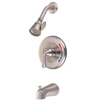 Grifo Para Bañera Y Ducha Kingston Brass Magellan Kb638T De 7 Pulgadas
