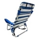 thumbnail image 5 of Pack 2 Sillas Reposeras Azul + Mesa Transportadora Possa azul, 5 of 6