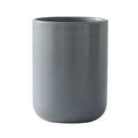 Magideal - Organizador De Utensilios De Cocina, Soporte Para Palillos, Soporte De Utensilios De Cocina De Cerámica, Estante De Vajilla Portátil, Restaurante Para Gris