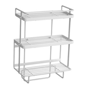 Bothyi - Organizador De Almacenamiento Para Ahorrar Espacio En El Baño