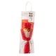 thumbnail image 1 of Ramo De Tulipanes De Punto, Ramo De Ganchillo Con Lámpara Artificial Para El Día De La Madre, Color Rojo, 1 of 3