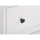 thumbnail image 5 of Rack TV 2 Cajones Rona Blanco 123.4x33x55 Cm, 5 of 7