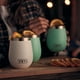 thumbnail image 3 of Vaso de vino YETI Rambler, 300 ml, con aislamiento al vacío, papaya, 3 of 3