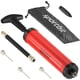 thumbnail image 1 of Inflador Manual SPORTBIT Rojo Kit Agujas Manguera Portatil, 1 of 3