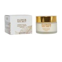 Flower Secret - Crema Facial Con Ácido Hialurónico 50Ml
