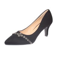 Vía Franca - Zapato Taco Negro Mia Mia