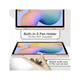thumbnail image 3 of Funda smart cover para tablet Samsung S6 Lite 10.4" - Rosa Palo, 3 of 4