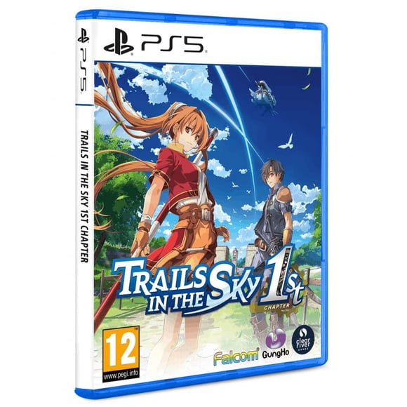 Videojuego Trails in the Sky de Clear River Games para PS5