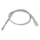 thumbnail image 3 of Agarre De Cable De Acero Galvanizado Tirando Calcetines 70-95mm Tirador De Cable, 3 of 5