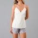 thumbnail image 2 of Set Pabilos + Short Flores Mujer 33850-244, 2 of 3