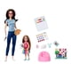 thumbnail image 3 of Muñeca Terapia de Arte - Barbie Profesiones Mattel, 3 of 3