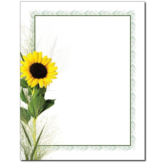 Membrete The Image Shop 21 × 28 cm – Pack de 25 hojas