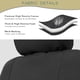 thumbnail image 3 of Fundas de Asiento para Auto Champlus Lona Compatibles con Airbag 2 piezas, 3 of 8