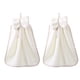 thumbnail image 1 of Toallas de mano suaves y absorbentes con presillas para colgar en la cocina y el baño., 1 of 5