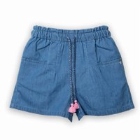 Short Niña Denim Pillin