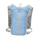 thumbnail image 2 of Chaleco De Hidratación, Mochila De Hidratación Ajustable Para Acampar, Andar En Bicicleta Y Trotar, Azul Claro, 2 of 5