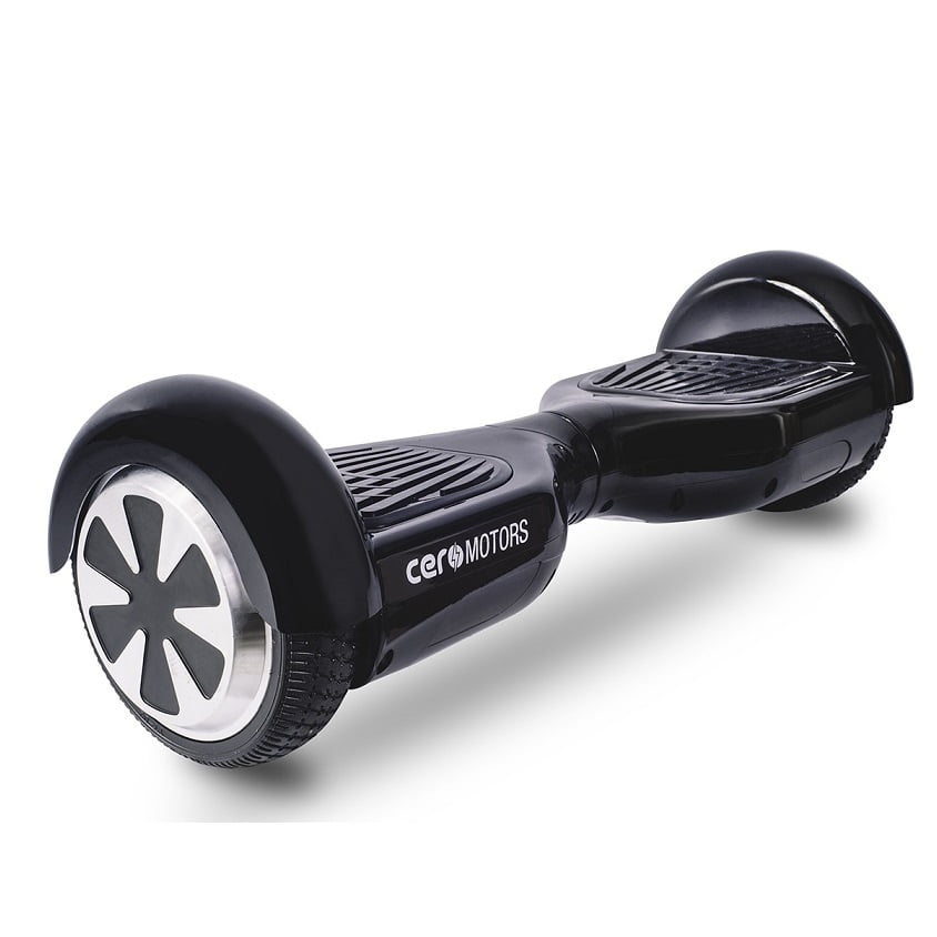 Cero Motors - Smart Balance Cero Hoverboard S1 Negro