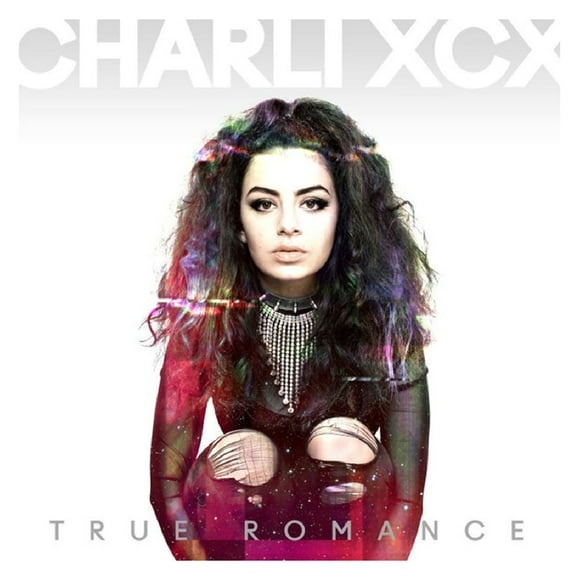 Vinilo charli xcx/true romance o 1lp