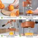thumbnail image 4 of Exprimidor Manual de Hierro Fundido Zulay Kitchen de Alta Resistencia, 4 of 9