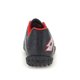 thumbnail image 5 of Zapatilla Baby Futbol Tf Juvenil Lotto Maestro 700-V TF JR Negro Rojo, 5 of 7