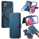 thumbnail image 2 of Funda Billetera Magnética para Samsung Galaxy M15 Soporte Tarjetas Desmontable Azul, 2 of 6