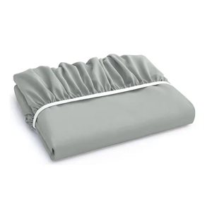 Genérico - Sabana Bajera Ajustable 1800 King Hotel 3Angeli Color Gris