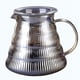 thumbnail image 1 of Jarra de de , s de , olla de de goteo de , utensilios de de hervidor de agua, cafetera para verter sobre jarra Gris A, 1 of 5