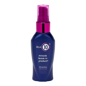 It'S A 10 Haircare - Producto Para El Cuidado Del Cabello Sin Enjuague It'S A 10 Miracle 60 Ml
