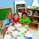 thumbnail image 5 of Kit de colcha sin coser Fun Express 122 cm DIY de forro polar, 5 of 6