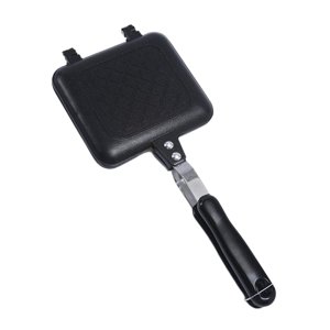 Bothyi - Sandwichera Para Desayuno, Utensilios De Cocina, Sartén Abatible Para Parrilla, Para El Hogar, Tostadas, Perritos Calientes