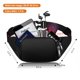 thumbnail image 2 of Fanny Pack Syican Large, impermeable, para mujeres y hombres, 2 of 6