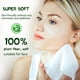 thumbnail image 5 of Toalla comprimida Fancyou 100% de fibra vegetal biodegradable (100), 5 of 7